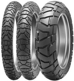 Tyre DUNLOP 150/70B17 69T M+S TL TRX MISSION