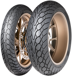 Tyre DUNLOP 150/70ZR17 (69W) M+S TL MUTANT