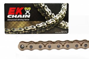 Ultimate NX-Ring chain EK 525 ZVX3 124 L Gold/Gold