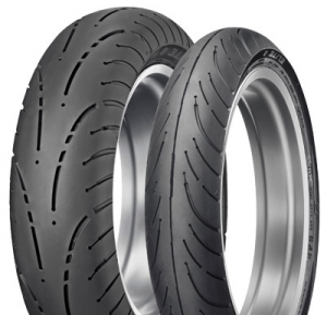Tyre DUNLOP 130/90B16 73H TL ELITE 4