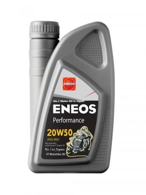 Engine oil ENEOS Performance 20W-50 1l