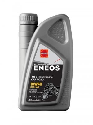 Engine oil ENEOS MAX Performance OFF ROAD 10W-40 1l
