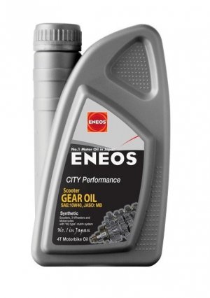 Gear oil ENEOS CITY Performance Scooter GEAR OIL 1l