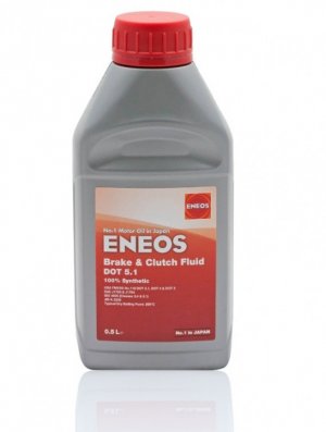 Brake fluid ENEOS Brake & Clutch Fluid DOT5.1 0,5l