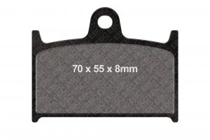 Brake pads EBC