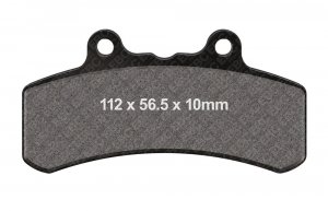 Brake pads EBC