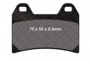 Brake pads EBC