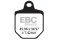 Brake pads EBC