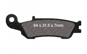 Brake pads EBC