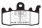 Brake pads EBC