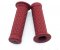 Grips CUSTOMACCES FAST LINE red