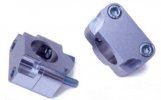 Handlebar adapter kit WRP 22mm - 28,6mm