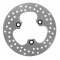 Brake disc RMS rear