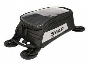 Small tank bag SHAD SL12M magnets