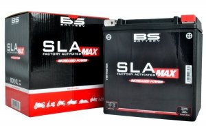 Factory activated battery BS-BATTERY SLA MAX