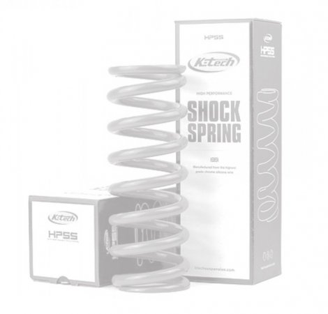 Shock spring K-TECH 55-255-525 52.5 N