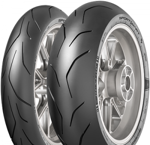 Tyre DUNLOP 110/70R17 54H TL SPORTSMART TT