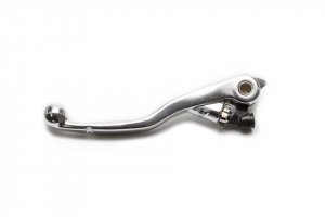 Clutch Lever MOTION STUFF Silver Forged