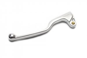 Clutch Lever MOTION STUFF Silver Die-casting