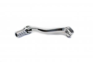 Gearshift lever MOTION STUFF SILVER POLISHED Aluminum