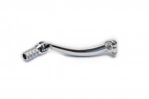 Gearshift lever MOTION STUFF SILVER POLISHED Aluminum