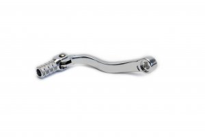 Gearshift lever MOTION STUFF SILVER POLISHED Aluminum