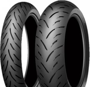 Tyre DUNLOP 130/70ZR16 (61W) TL SX GPR300F