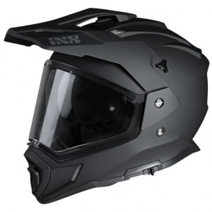 Enduro helmet iXS iXS 209 1.0 matt black XS