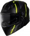 Full face helmet iXS iXS 217 2.0 black matt-yellow fluo M