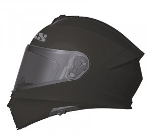 Flip Up Helmet iXS iXS 301 1.0 black matt XL
