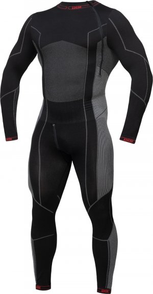 Underwear one-piece suit iXS iXS365 black M/L