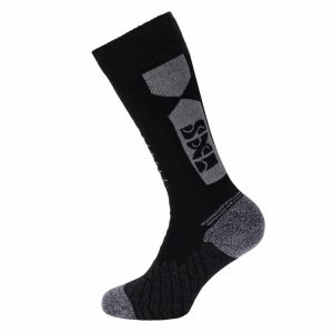 Socks basic iXS iXS365 black 36/38