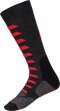 Socks Merino iXS iXS365 grey-red 39/41