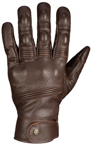 Classic gloves iXS BELFAST 2.0 brown 3XL