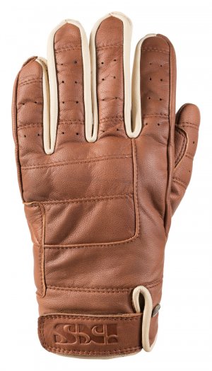 Classic gloves iXS LD CRUISER brown 2XL
