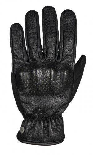 Tour gloves iXS ENTRY black XS
