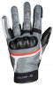 Tour gloves iXS DESERT-AIR dark grey-light grey-black M