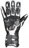 Sport gloves iXS RS-200 3.0 white-black L