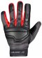Classic gloves iXS EVO-AIR black-dark grey-red 3XL