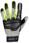 Classic gloves iXS EVO-AIR black-light grey-yellow fluo 3XL