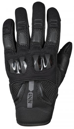 Tour gloves iXS MATADOR-AIR 2.0 black S
