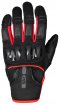 Tour gloves iXS MATADOR-AIR 2.0 red-black M