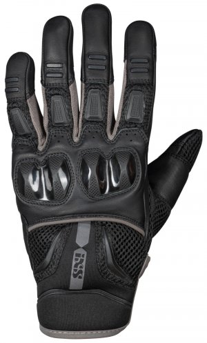 Tour gloves iXS FRESH 3.0 black M