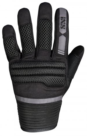 Gloves iXS URBAN SAMUR-AIR 2.0 black M