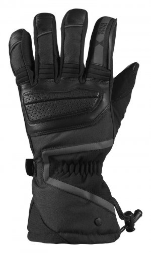 Tour gloves iXS LT VAIL-ST 3.0 black M