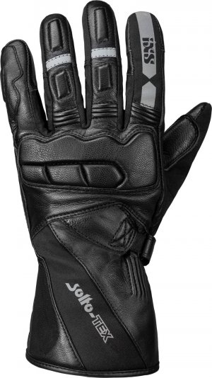 Tour gloves iXS TIGON-ST black S