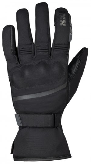 Classic gloves iXS URBAN ST-PLUS black 2XL