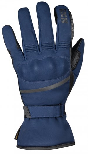 Classic gloves iXS URBAN ST-PLUS blue M