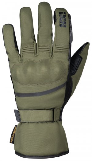 Classic gloves iXS URBAN ST-PLUS olive 3XL