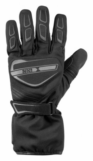 Women's gloves iXS MIMBA-ST black DKS